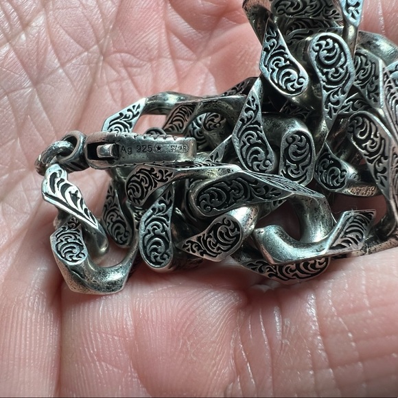 work doesn’t let me wear it, yes authentic, will send receipts etc. 450 obo - Picture 3 of 7